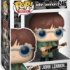 John Lennon - veste militaire