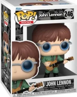 John Lennon - veste militaire
