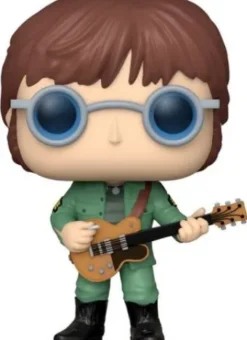 John Lennon - veste militaire