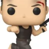 John McClane dans Dark Tank