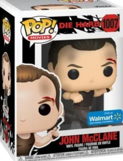 John McClane dans Dark Tank