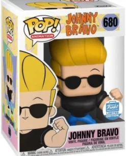 Johnny Bravo