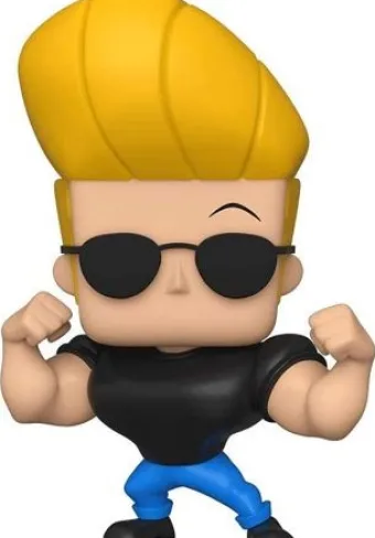 Johnny Bravo