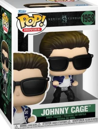 Johnny Cage