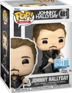 Johnny Hallyday
