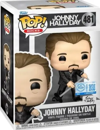 Johnny Hallyday