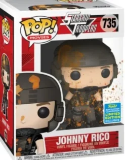 Johnny Rico