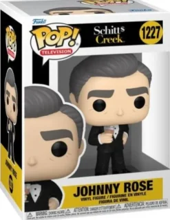 Johnny Rose (Mariage)