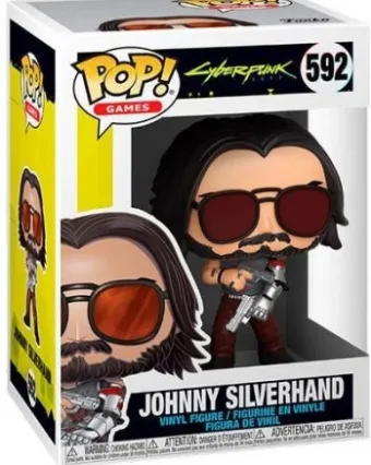 Johnny Silverhand