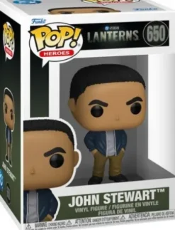 John Stewart