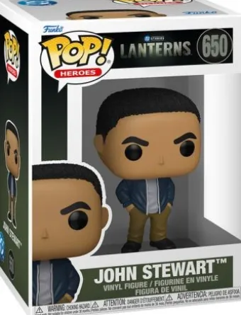 John Stewart