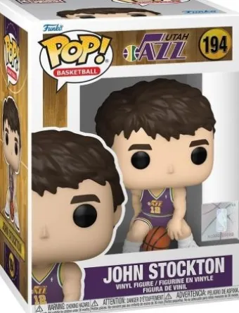 John Stockton