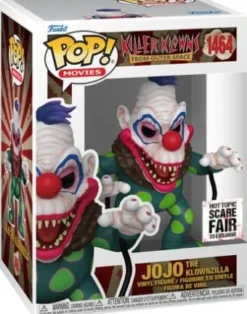 Jojo the Klownzilla