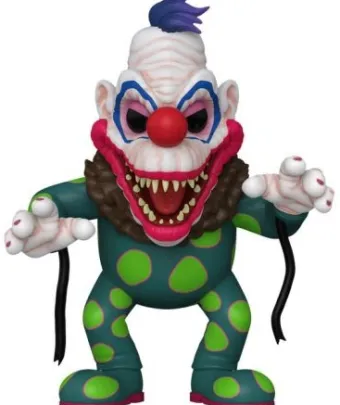 Jojo the Klownzilla
