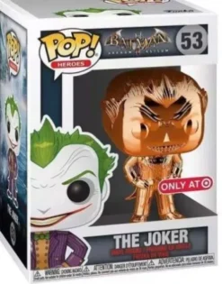 Joker chrome orange