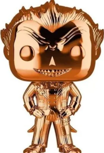 Joker chrome orange
