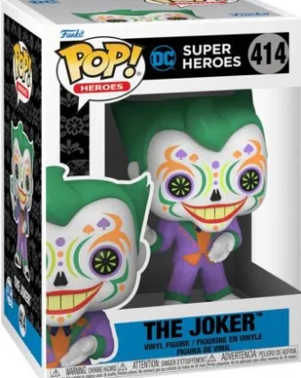 Joker - Dia De Los DC