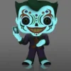 Joker - Dia De Los DC - Glow in the Dark