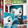 Joker en Jack Frost (Noël)