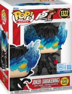 Joker (Eveil) - Glow in the Dark