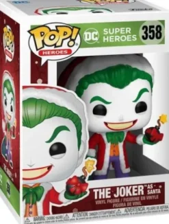 Joker le Père Noël (Noël)
