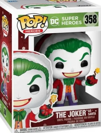 Joker le Père Noël (Noël)