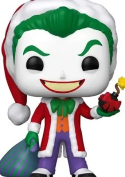 Joker le Père Noël (Noël)