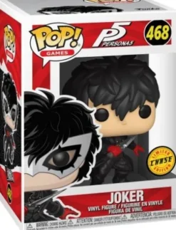 Joker Masqué [avec Chase]