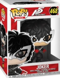 Joker Masqué [avec Chase]