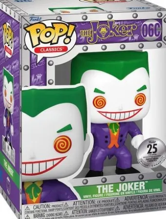 Joker (spéciale 25 ans)