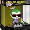 Joker sur la Plage