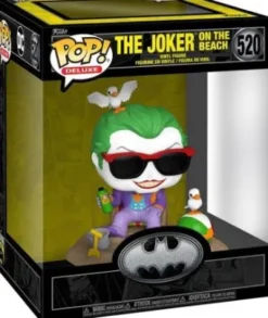 Joker sur la Plage