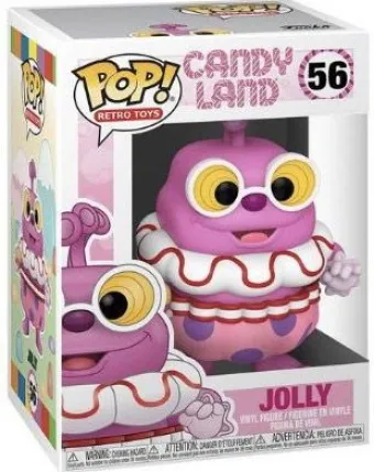 Jolly - Candy Land
