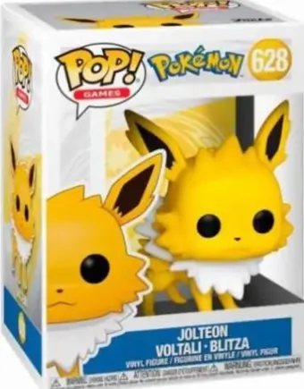 Jolteon - Voltali - Blitza (EMEA)