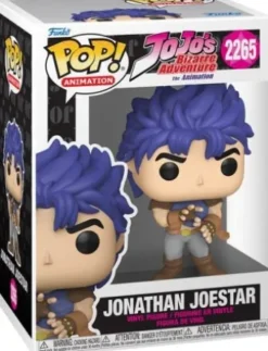 Jonathan Joestar