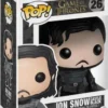 Jon Snow - Châteaunoir