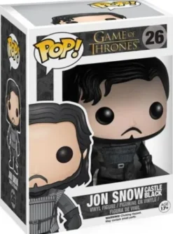Jon Snow - Châteaunoir