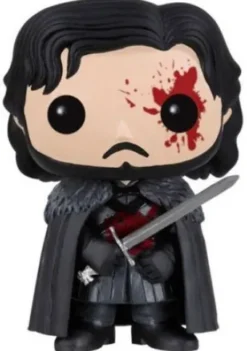 Jon Snow ensanglanté