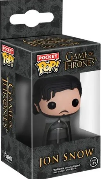 Jon Snow - Porte-clés