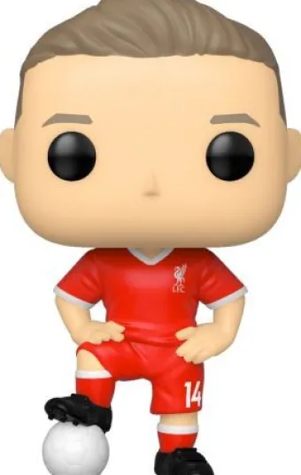 Jordan Henderson - Liverpool