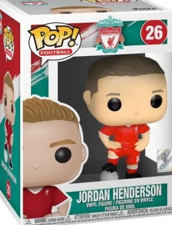 Jordan Henderson - Liverpool