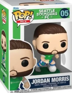 Jordan Morris - Seattle Sounders FC