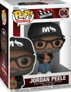 Jordan Peele
