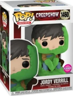 Jordy Verrill - Flocked