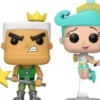 Jorgen Von Strangle & la Fée des dents - Pack