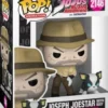 Joseph Joestar avec Iggy