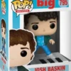 Josh Baskin avec Piano