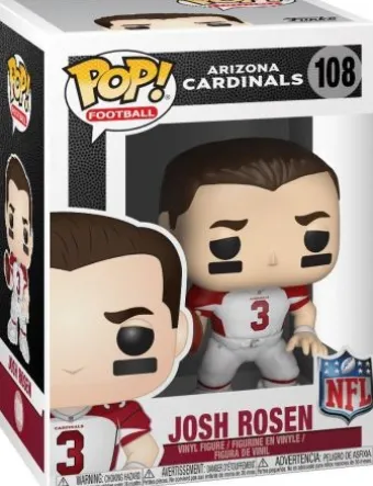 Josh Rosen - Arizona Cardinals