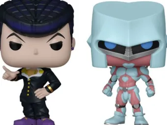 Josuke & Shining Diamond - Pack