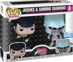 Josuke & Shining Diamond - Pack